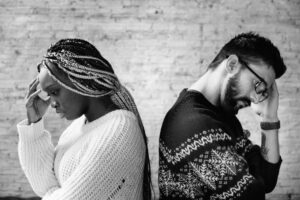 Divorcing couples a prime prospect to sell their home.
